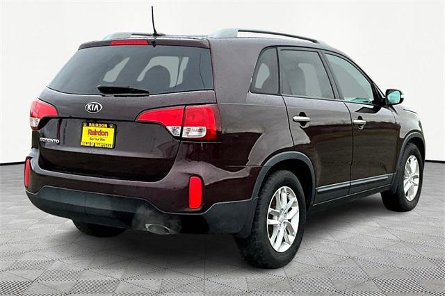 used 2014 Kia Sorento car, priced at $9,500