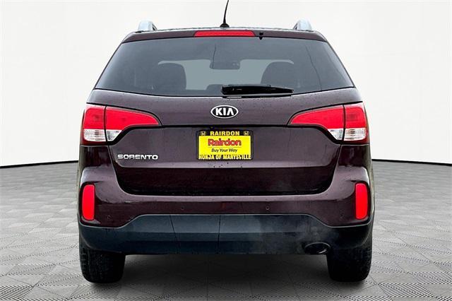 used 2014 Kia Sorento car, priced at $9,500