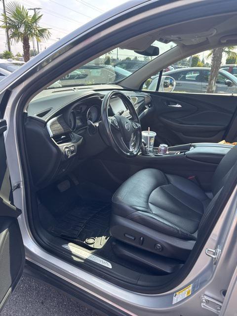 used 2017 Buick Envision car, priced at $13,000