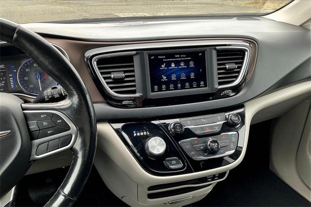 used 2019 Chrysler Pacifica car, priced at $13,500