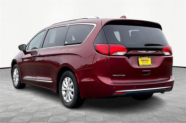 used 2019 Chrysler Pacifica car, priced at $13,500