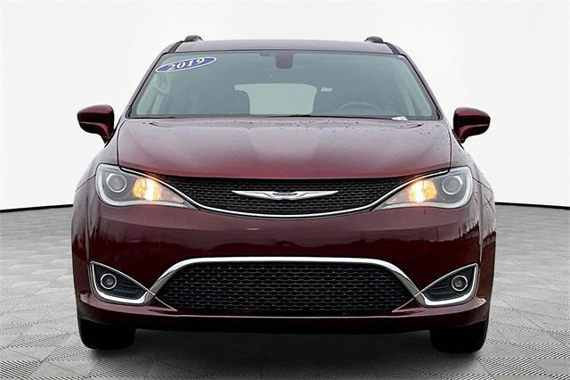 used 2019 Chrysler Pacifica car, priced at $13,500