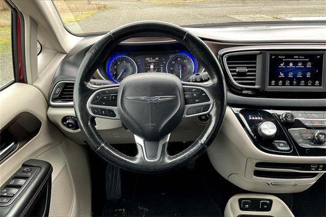 used 2019 Chrysler Pacifica car, priced at $13,500