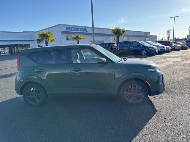 used 2021 Kia Soul car, priced at $17,500