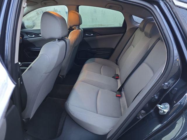 used 2016 Honda Civic car, priced at $9,500
