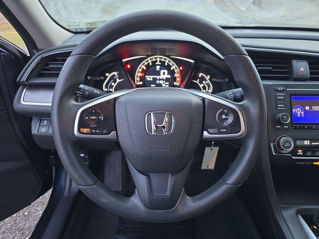used 2016 Honda Civic car, priced at $9,500