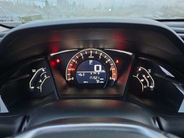 used 2016 Honda Civic car, priced at $9,500