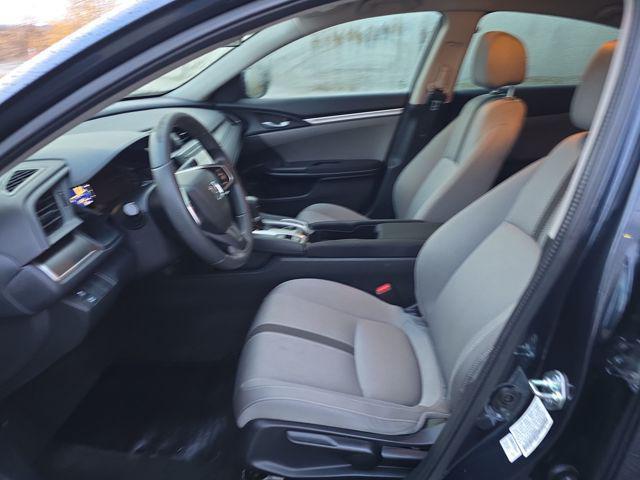 used 2016 Honda Civic car, priced at $9,500