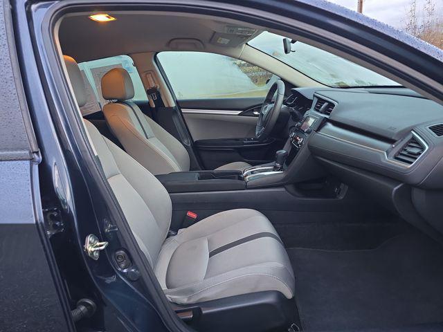 used 2016 Honda Civic car, priced at $9,500