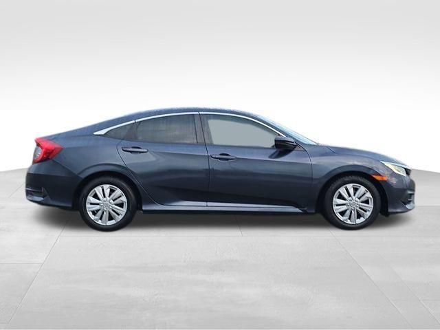used 2016 Honda Civic car, priced at $9,500