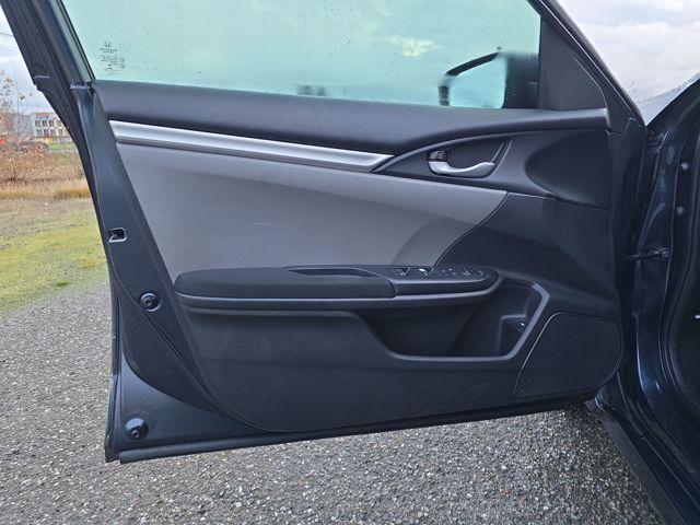 used 2016 Honda Civic car, priced at $9,500