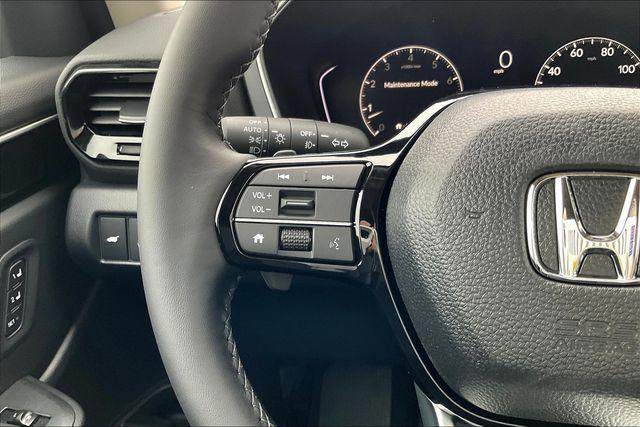 new 2025 Honda Pilot car, priced at $45,997