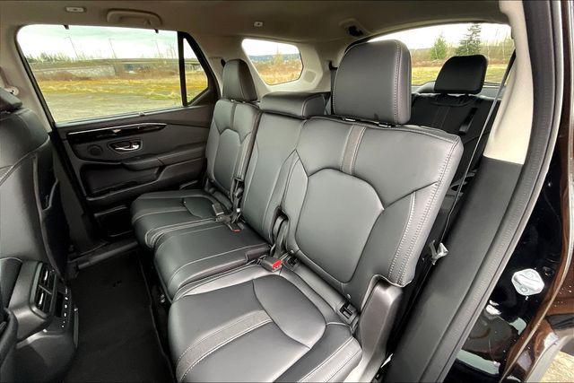 new 2025 Honda Pilot car, priced at $45,997