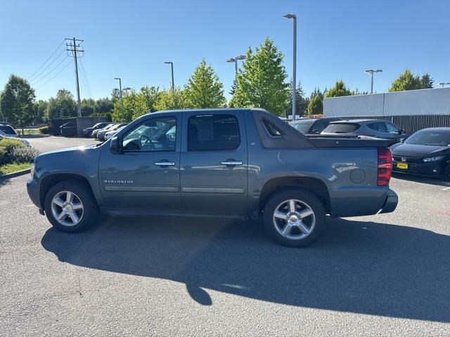 used 2012 Chevrolet Avalanche car, priced at $13,000