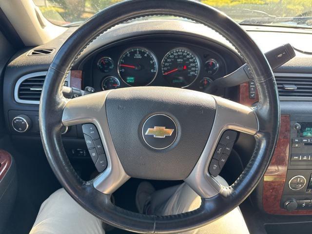 used 2012 Chevrolet Avalanche car, priced at $13,000
