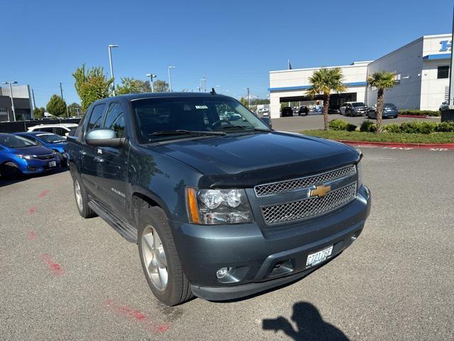 used 2012 Chevrolet Avalanche car, priced at $13,000