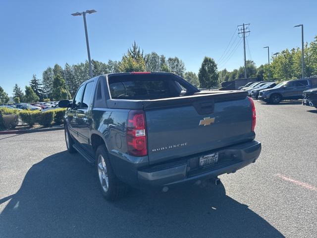 used 2012 Chevrolet Avalanche car, priced at $13,000