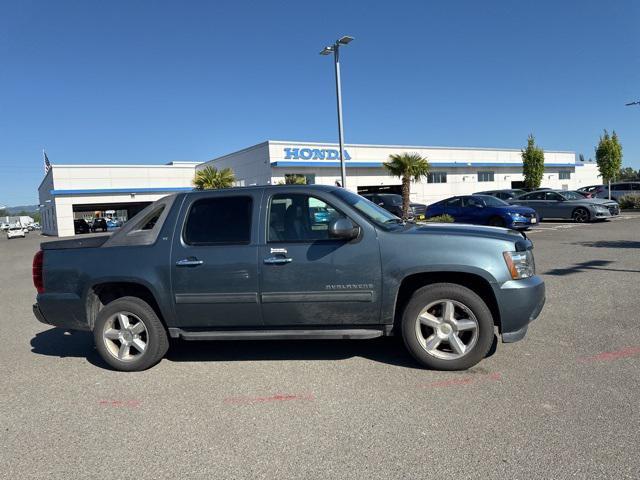 used 2012 Chevrolet Avalanche car, priced at $13,000