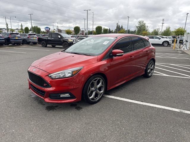 used 2018 Ford Focus ST car, priced at $19,000