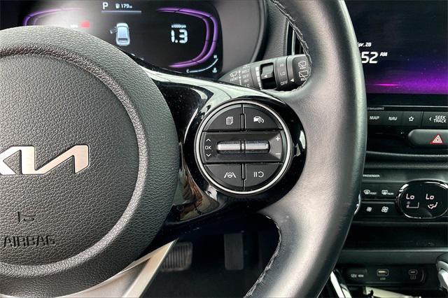used 2023 Kia Soul car, priced at $17,000