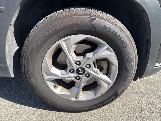 used 2024 Hyundai Tucson car, priced at $23,000