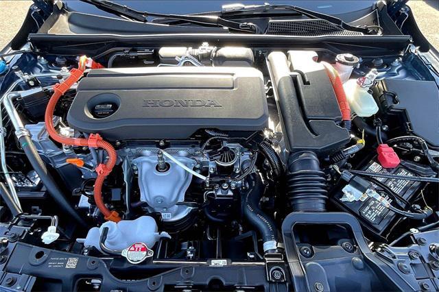new 2026 Honda Civic Hybrid car, priced at $30,400