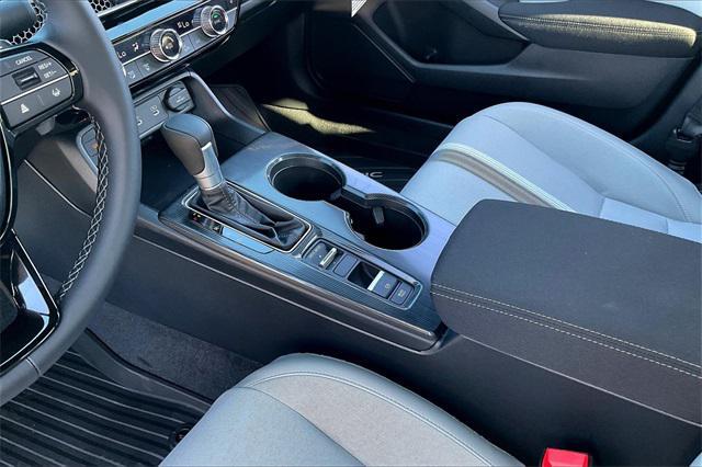 new 2026 Honda Civic Hybrid car, priced at $30,400