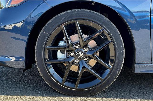 new 2026 Honda Civic Hybrid car, priced at $30,400