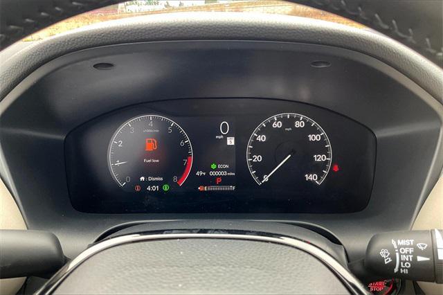 new 2025 Honda HR-V car, priced at $32,395