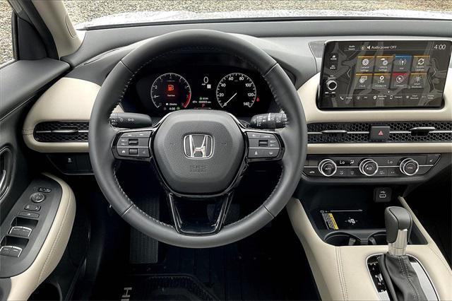 new 2025 Honda HR-V car, priced at $32,395