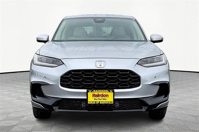 new 2025 Honda HR-V car, priced at $32,395