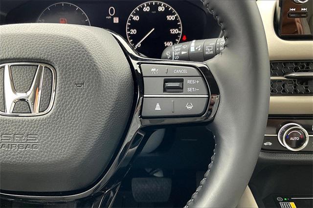 new 2025 Honda HR-V car, priced at $32,395