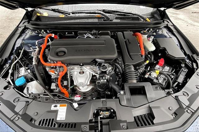 new 2025 Honda Accord Hybrid car, priced at $36,090