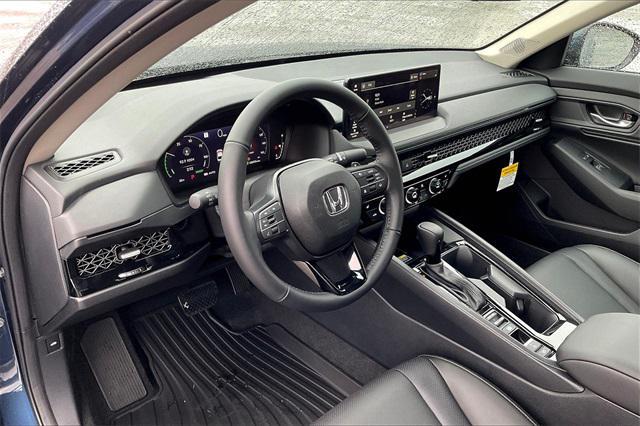 new 2025 Honda Accord Hybrid car, priced at $36,090