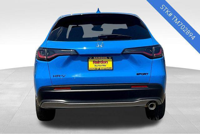 new 2026 Honda HR-V car, priced at $30,000