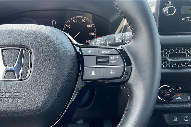 new 2026 Honda HR-V car, priced at $30,000