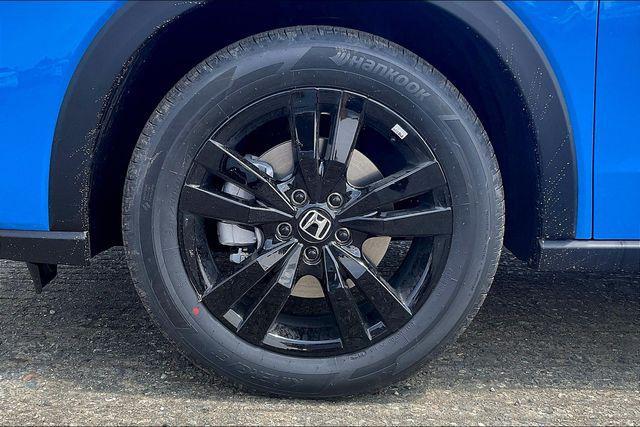 new 2026 Honda HR-V car, priced at $30,000