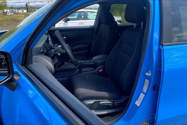 new 2026 Honda HR-V car, priced at $30,000