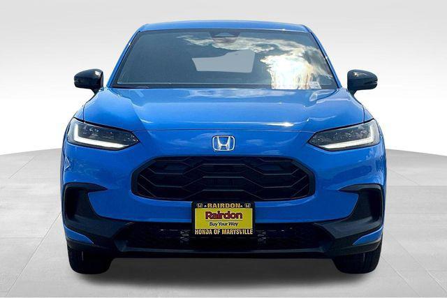 new 2026 Honda HR-V car, priced at $30,000