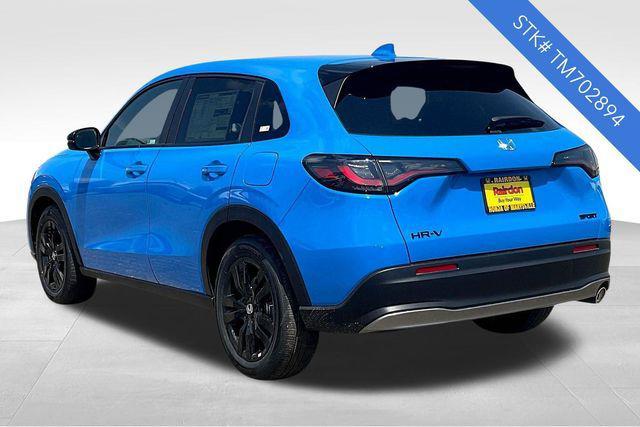 new 2026 Honda HR-V car, priced at $30,000