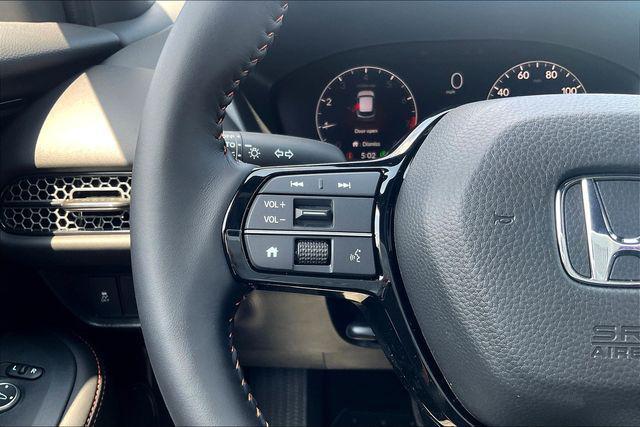 new 2026 Honda HR-V car, priced at $30,000