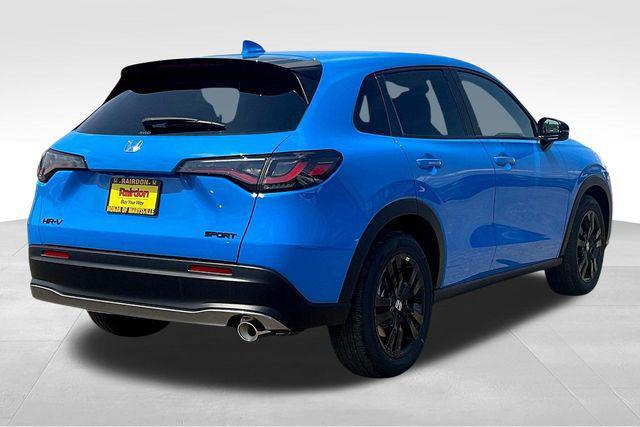 new 2026 Honda HR-V car, priced at $30,000