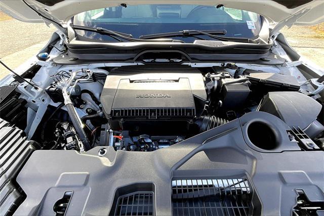 new 2025 Honda Pilot car, priced at $49,405