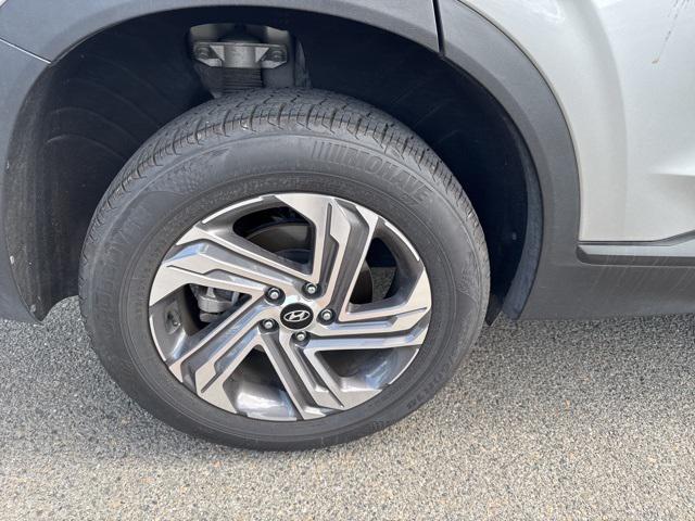 used 2023 Hyundai Santa Fe car, priced at $24,000