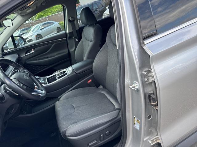 used 2023 Hyundai Santa Fe car, priced at $24,000