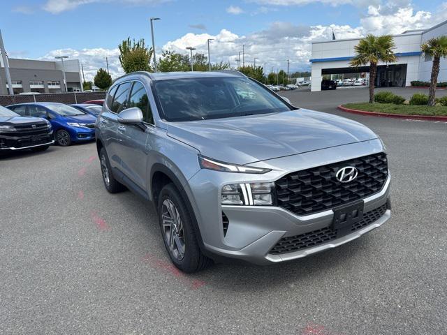 used 2023 Hyundai Santa Fe car, priced at $24,000