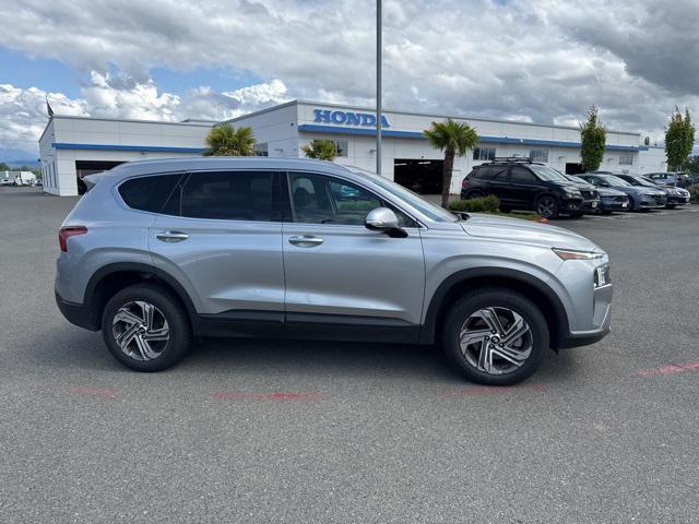 used 2023 Hyundai Santa Fe car, priced at $24,000