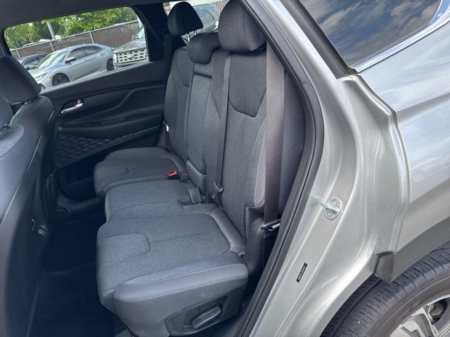 used 2023 Hyundai Santa Fe car, priced at $24,000