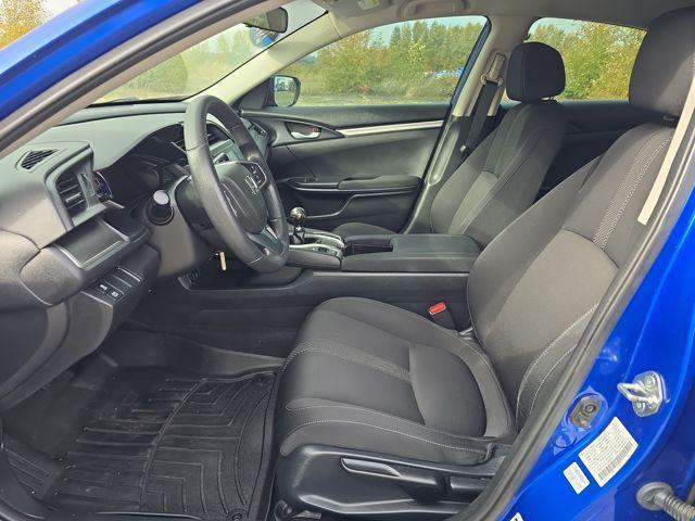 used 2018 Honda Civic car, priced at $17,000