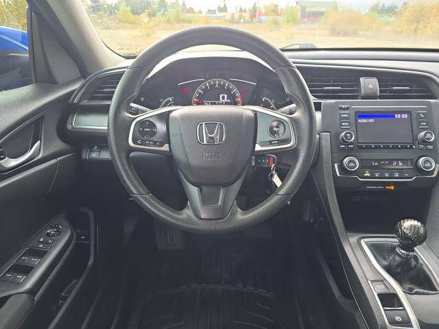 used 2018 Honda Civic car, priced at $17,000